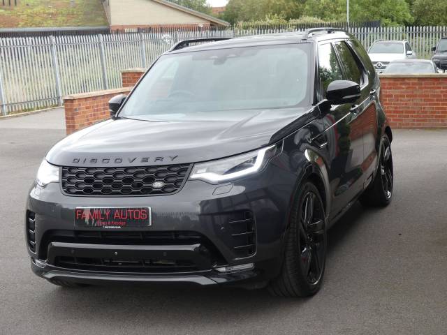 2024 Land Rover Discovery 3.0 D300 MHEV Dynamic HSE Auto 4WD Euro 6 (s/s) 5dr