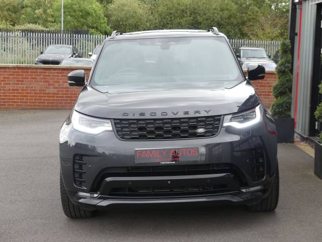 2024 Land Rover Discovery 3.0 D300 MHEV Dynamic HSE Auto 4WD Euro 6 (s/s) 5dr