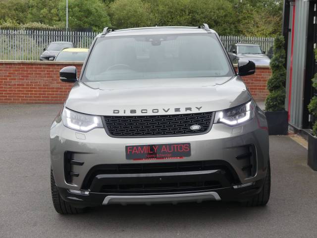 2020 Land Rover Discovery 3.0 SD V6 HSE Luxury Auto 4WD Euro 6 (s/s) 5dr