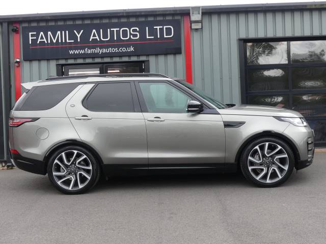 2020 Land Rover Discovery 3.0 SD V6 HSE Luxury Auto 4WD Euro 6 (s/s) 5dr