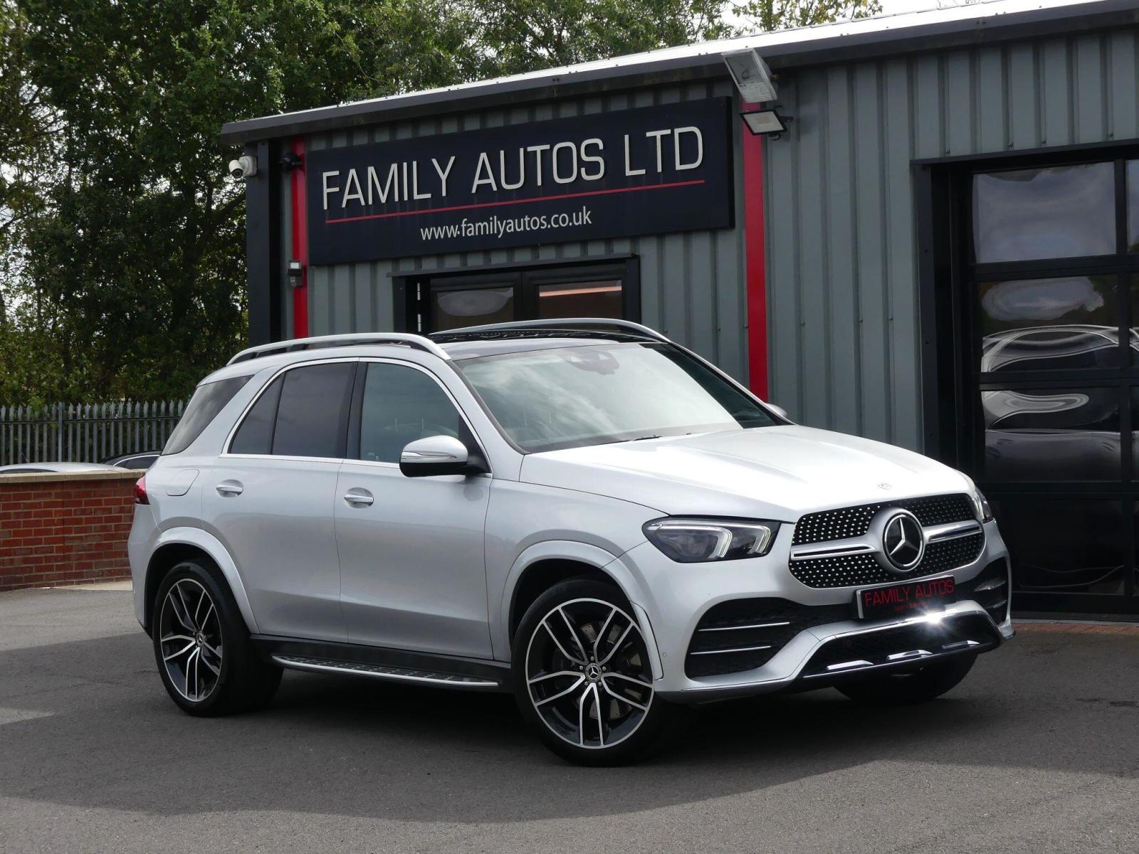 2020 Mercedes-Benz GLE