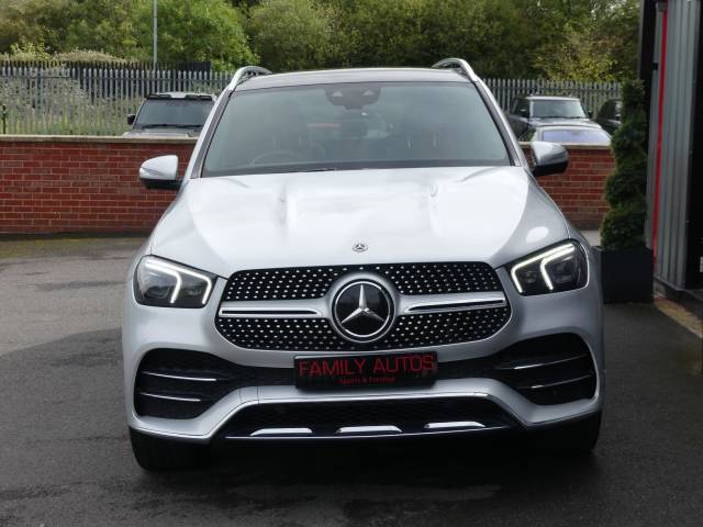 2020 Mercedes-Benz GLE 3.0 GLE450h MHEV AMG Line (Premium Plus) G-Tronic 4MATIC Euro 6 (s/s) 5dr (7 Seat)