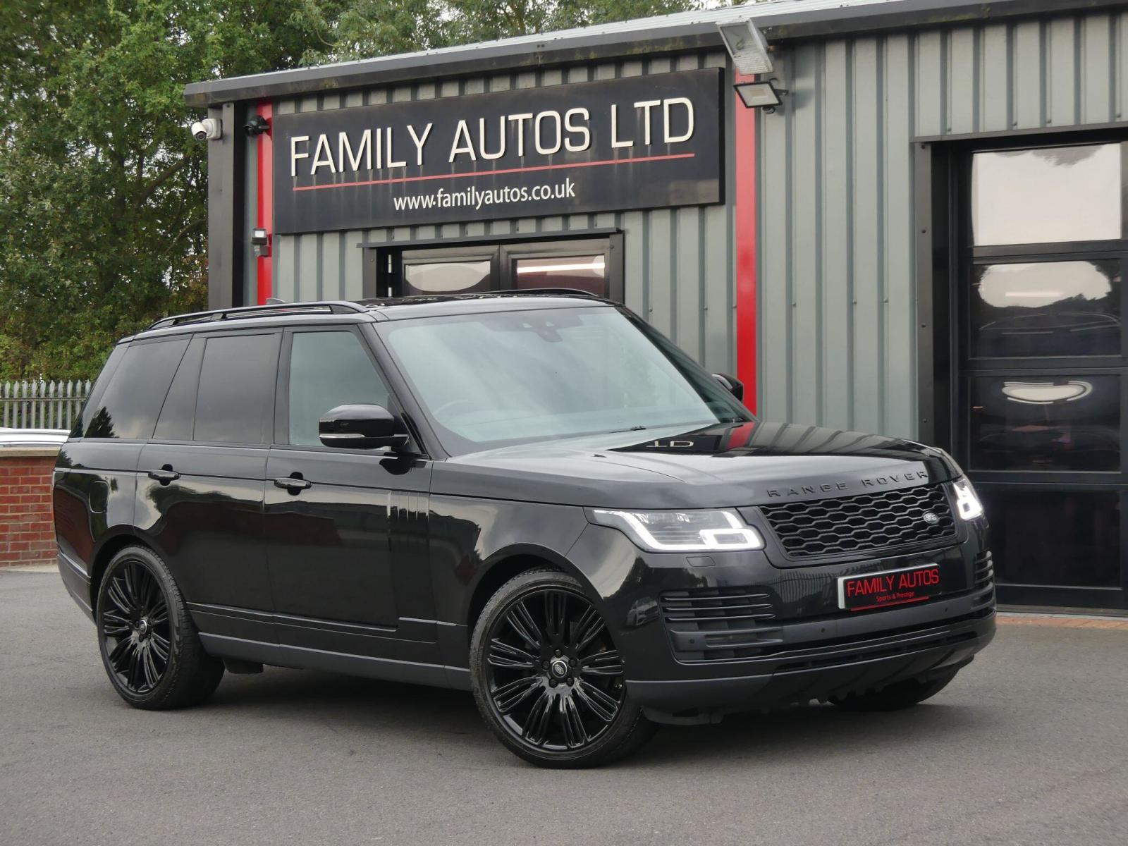 2019 Land Rover Range Rover