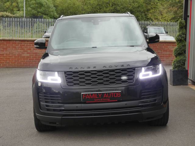 2019 Land Rover Range Rover 3.0 SD V6 Vogue SE Auto 4WD Euro 6 (s/s) 5dr