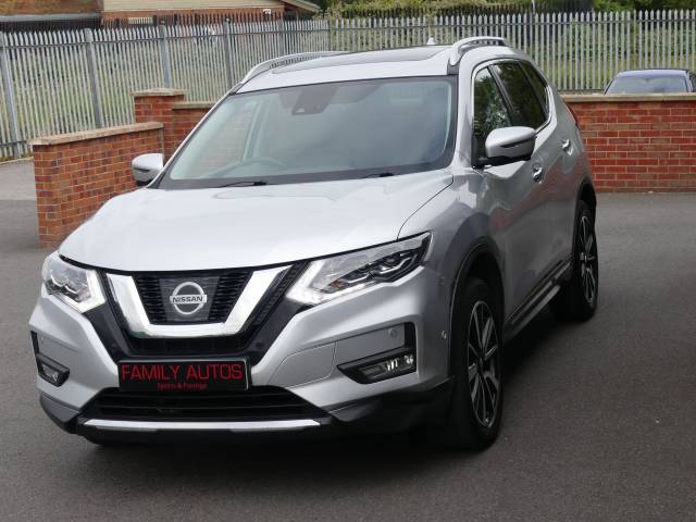 2019 Nissan X Trail 1.6 dCi Tekna Euro 6 (s/s) 5dr