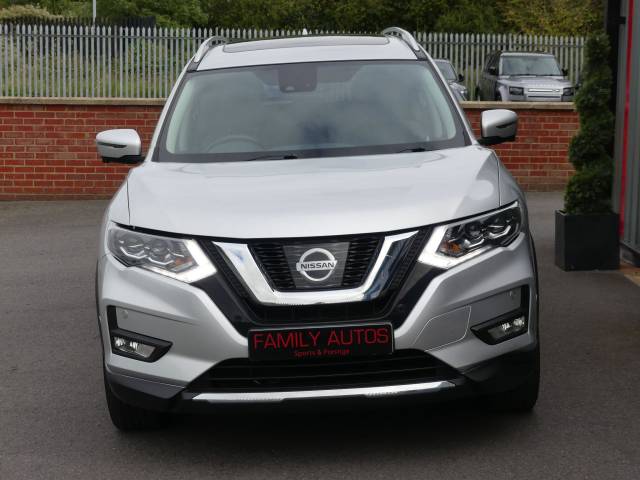 2019 Nissan X Trail 1.6 dCi Tekna Euro 6 (s/s) 5dr