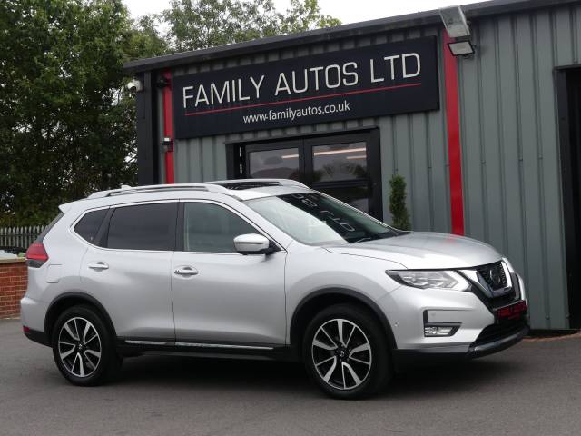 2019 Nissan X Trail 1.6 dCi Tekna Euro 6 (s/s) 5dr