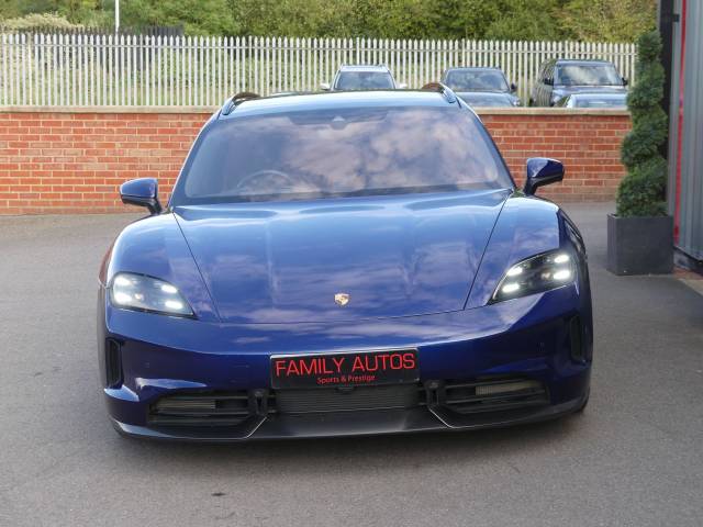 2024 Porsche Taycan Performance 89kWh 4S Sport Turismo Auto 4WD 5dr (11kW Charger)