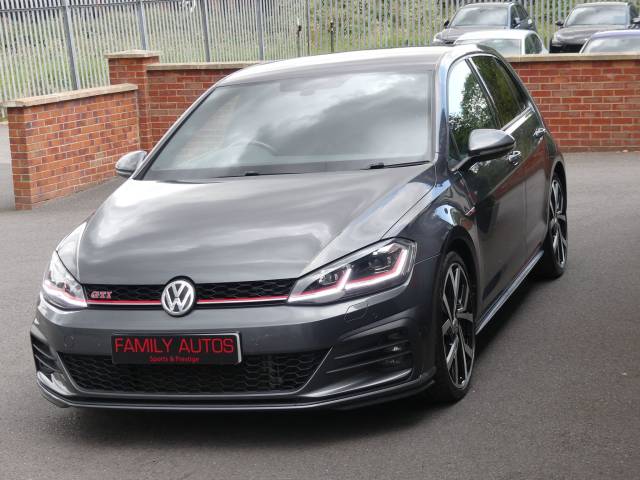 2018 Volkswagen Golf 2.0 TSI GTI Performance DSG Euro 6 (s/s) 5dr