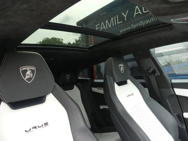 2019 Lamborghini Urus 4.0 V8 BiTurbo Auto 4WD Euro 6 5dr