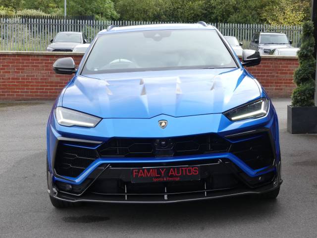 2019 Lamborghini Urus 4.0 V8 BiTurbo Auto 4WD Euro 6 5dr