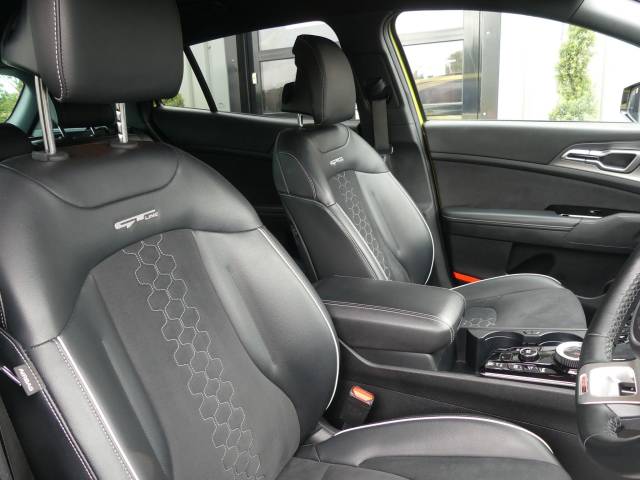 2023 Kia Sportage 1.6 h T-GDi GT-Line Auto Euro 6 (s/s) 5dr