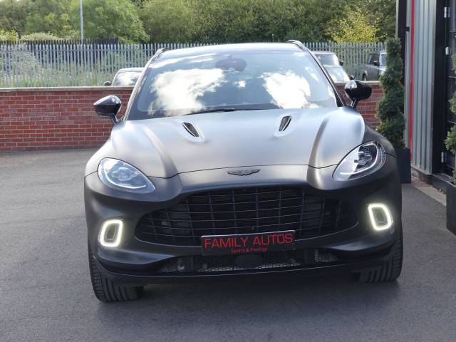 2021 Aston Martin Dbx 4.0 V8 Auto 4WD Euro 6 (s/s) 5dr