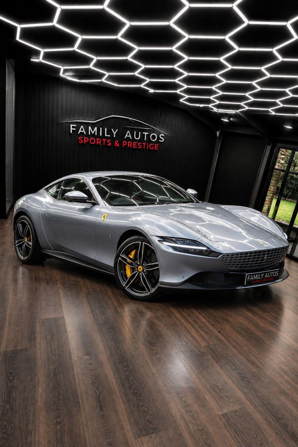 2023 Ferrari Roma