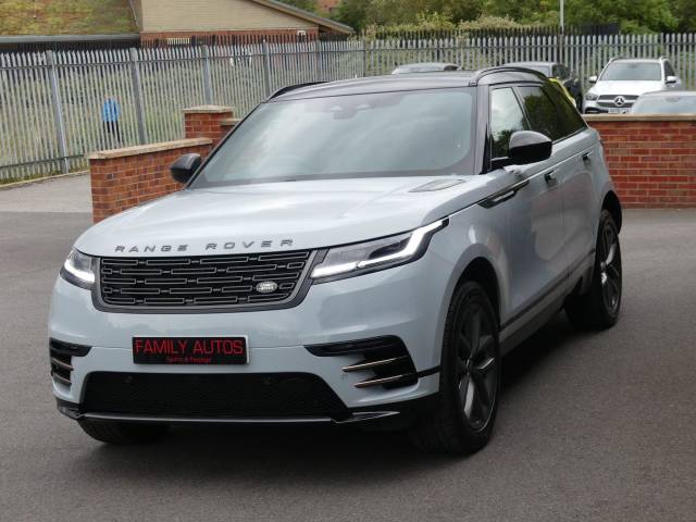 2023 Land Rover Range Rover Velar 2.0 D200 MHEV Dynamic SE 5dr Auto