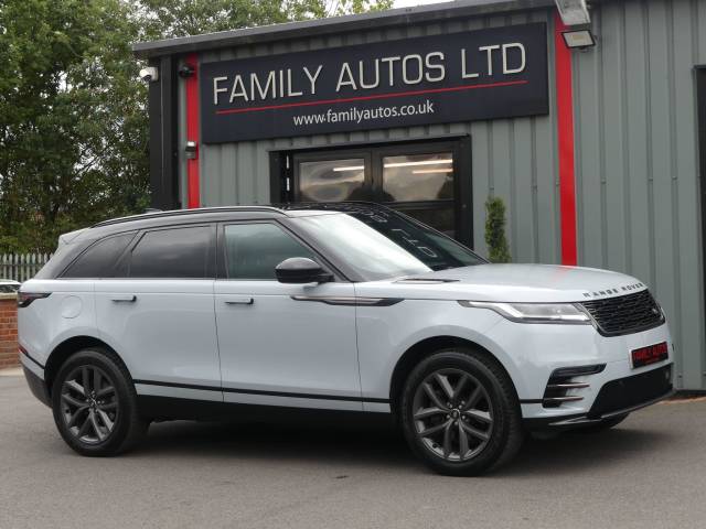 2023 Land Rover Range Rover Velar 2.0 D200 MHEV Dynamic SE 5dr Auto