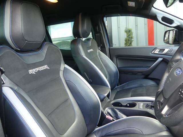2020 Ford Ranger Pick Up Double Cab Raptor 2.0 EcoBlue 213 Auto