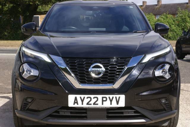 2022 Nissan Juke 1.0 DiG-T 114 Tekna 5dr DCT