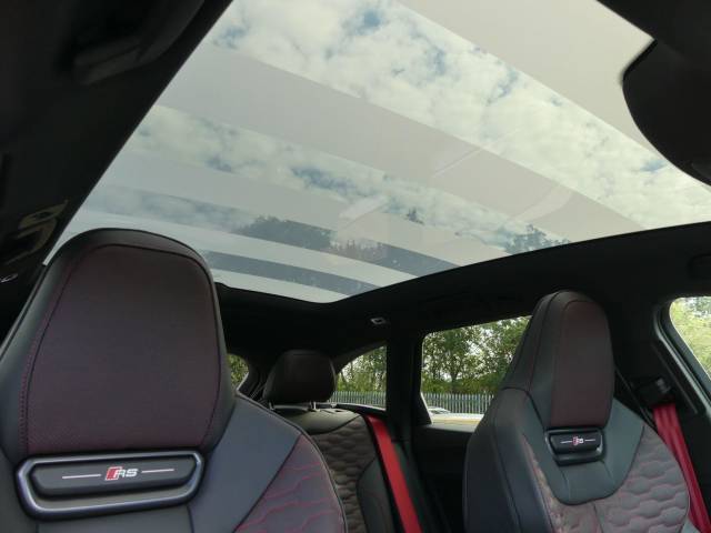 2026 Audi RS5 Avant 2.9 RS 5 TFSI e Qtro Perform Vorsprung 5dr Tiptronic