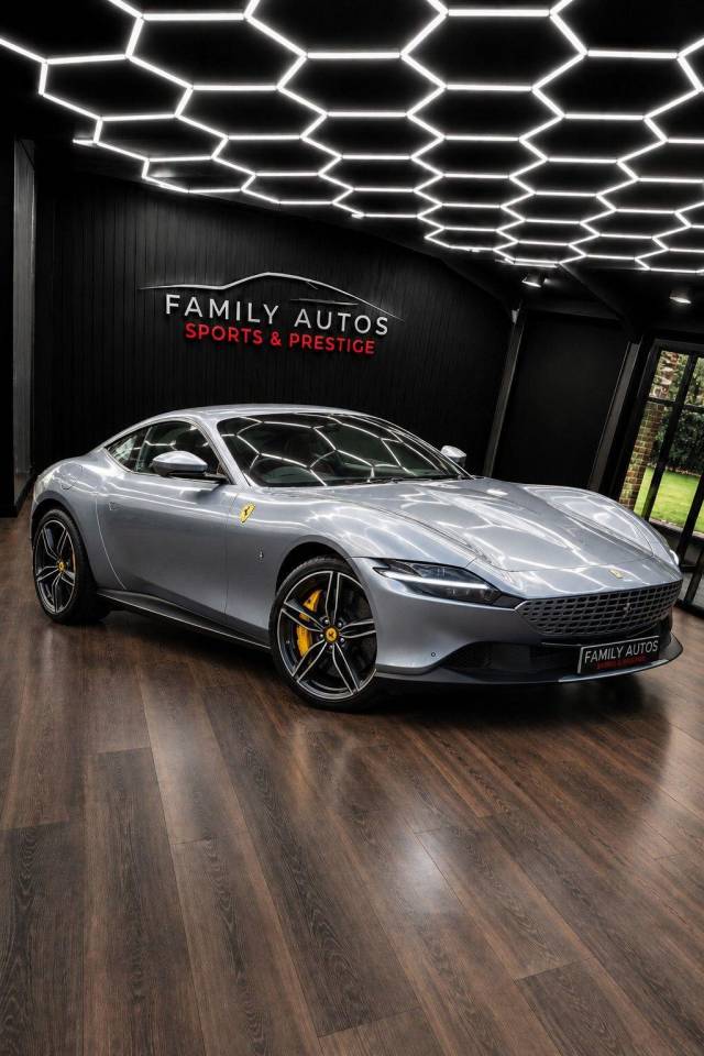 2023 Ferrari Roma 3.9 ROMA S-A
