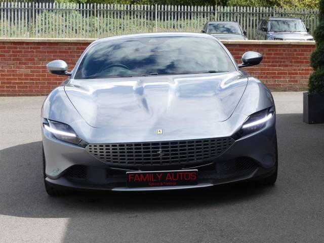 2023 Ferrari Roma 3.9 ROMA S-A