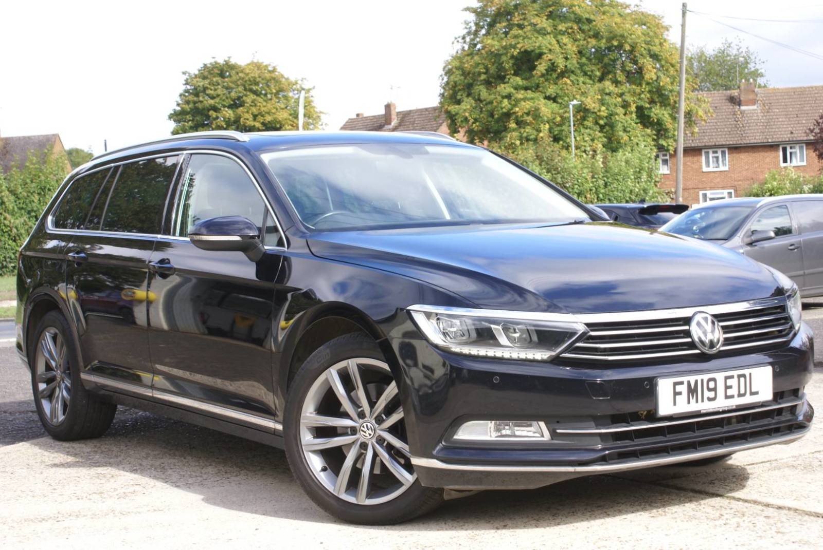 2019 Volkswagen Passat