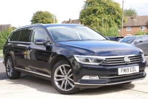 VOLKSWAGEN PASSAT at Fraternity Abarth Selby