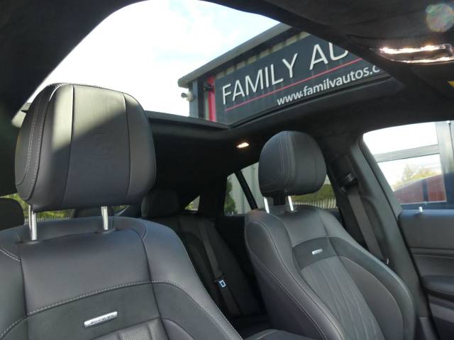 2024 Mercedes-Benz GLE 4.0 GLE 63 S 4Matic+ Night Edition Premium + 5dr TCT