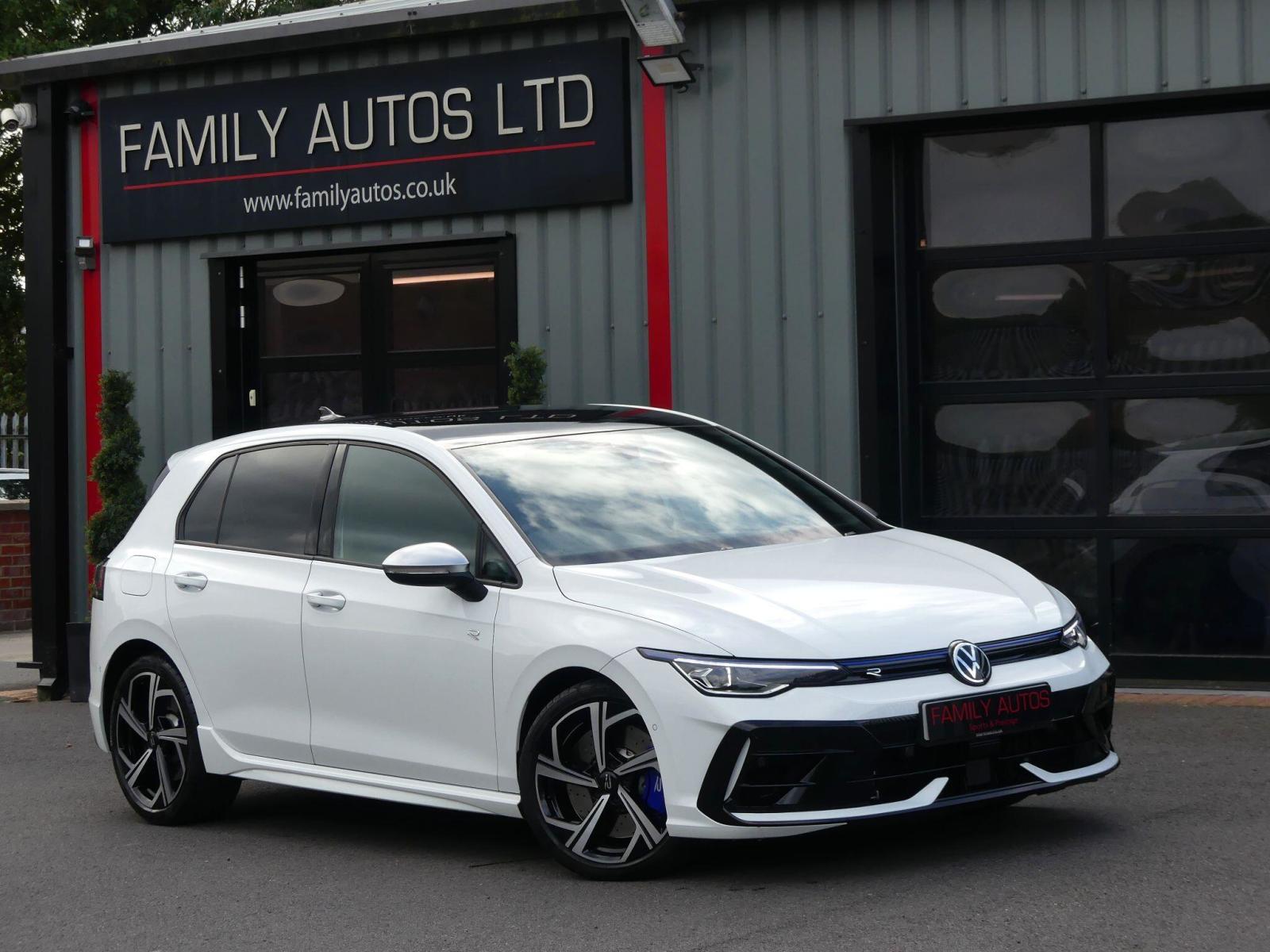 2025 Volkswagen Golf