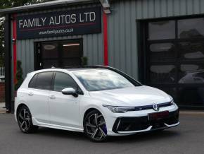 VOLKSWAGEN GOLF at Fraternity Abarth Selby