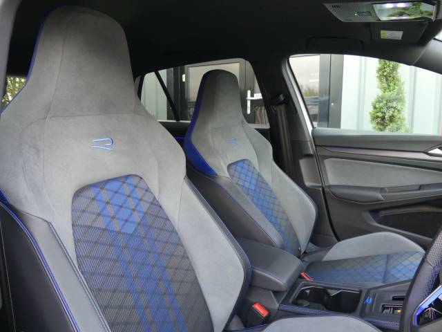 2025 Volkswagen Golf 2.0 TSI 333 R 4Motion 5dr DSG