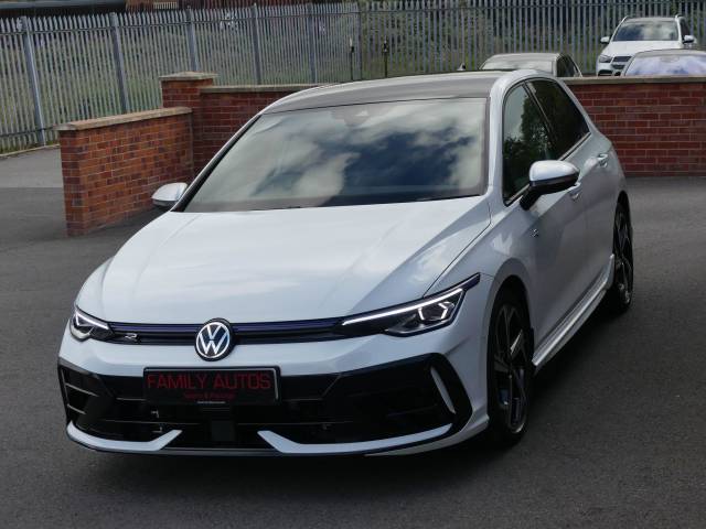2025 Volkswagen Golf 2.0 TSI 333 R 4Motion 5dr DSG