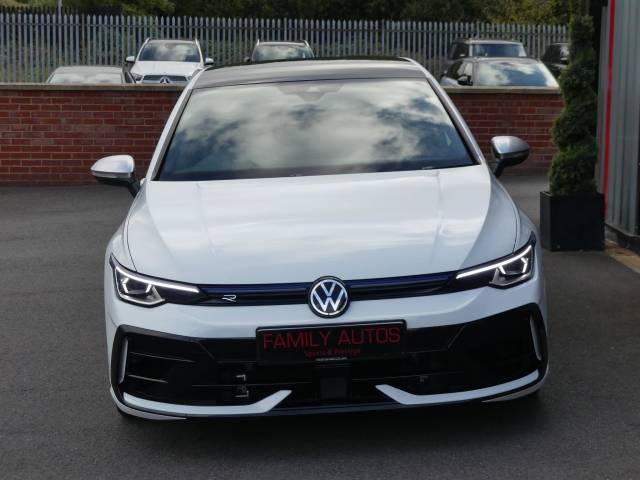 2025 Volkswagen Golf 2.0 TSI 333 R 4Motion 5dr DSG
