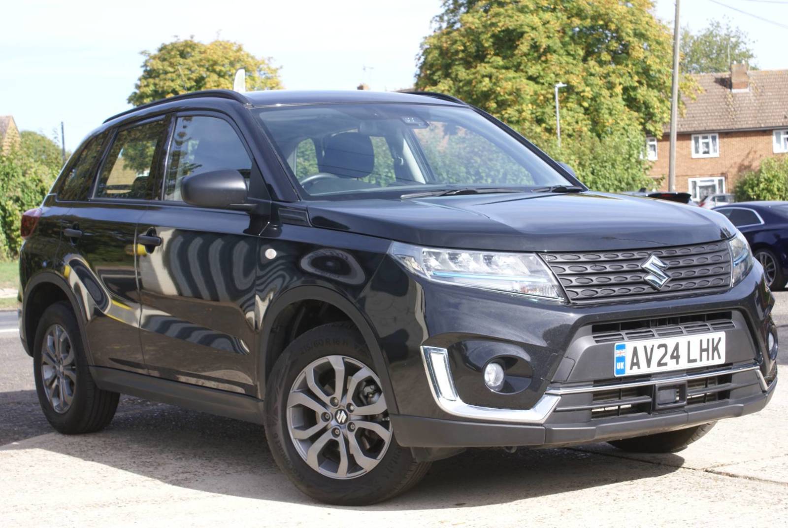 2024 Suzuki Vitara
