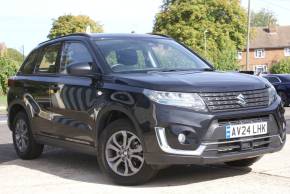 SUZUKI VITARA at Fraternity Abarth Selby