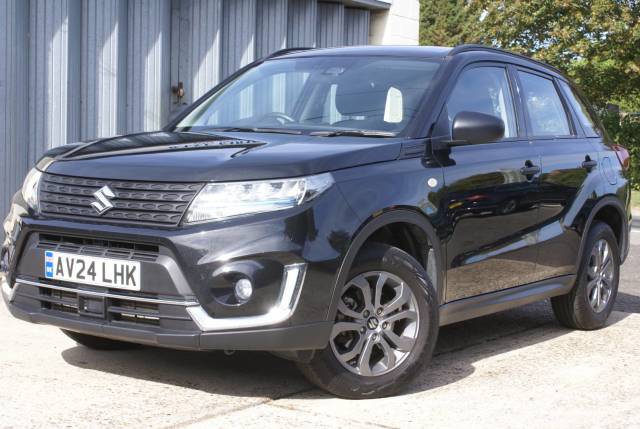2024 Suzuki Vitara 1.4 Boosterjet 48V Hybrid Go 5dr