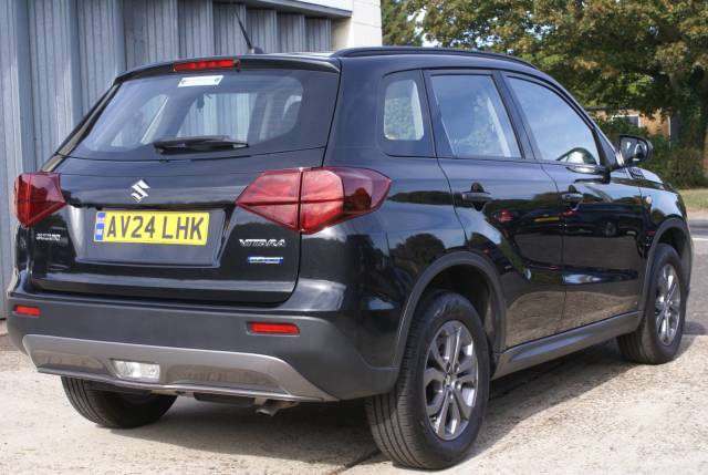 2024 Suzuki Vitara 1.4 Boosterjet 48V Hybrid Go 5dr