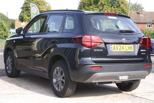 2024 Suzuki Vitara 1.4 Boosterjet 48V Hybrid Go 5dr