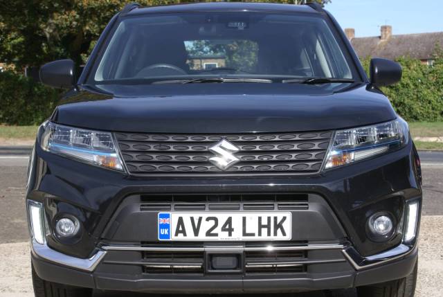 2024 Suzuki Vitara 1.4 Boosterjet 48V Hybrid Go 5dr