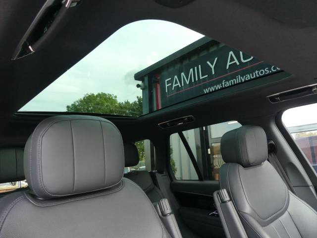 2023 Land Rover Range Rover 3.0 P400 HSE 4dr Auto