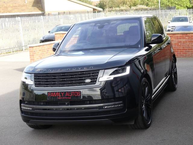 2023 Land Rover Range Rover 3.0 P400 HSE 4dr Auto
