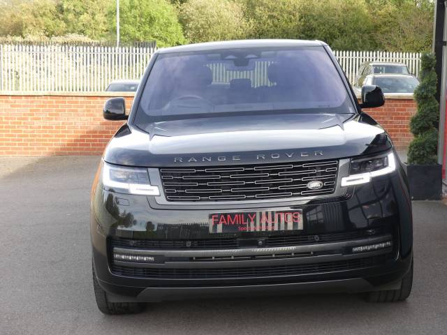2023 Land Rover Range Rover 3.0 P400 HSE 4dr Auto