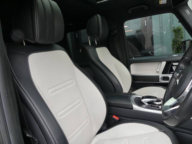 2021 Mercedes-Benz G Class 2.9 G400d AMG Line Premium Plus 5dr 9G-Tronic