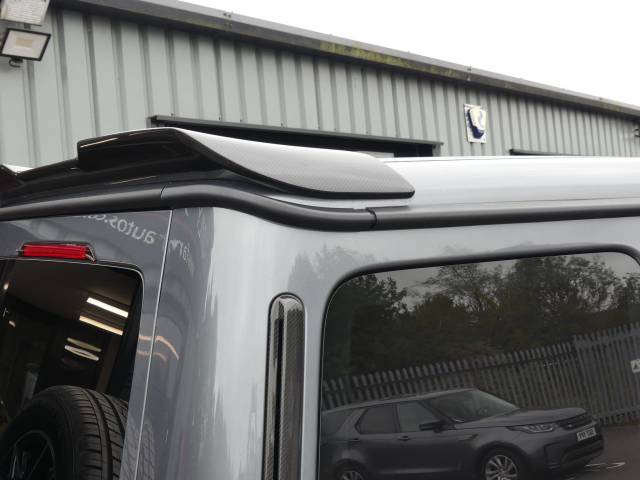 2021 Mercedes-Benz G Class 2.9 G400d AMG Line Premium Plus 5dr 9G-Tronic