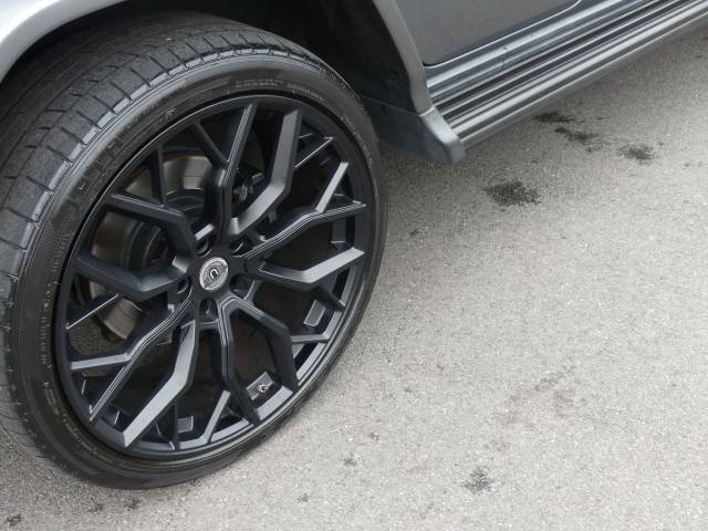 2021 Mercedes-Benz G Class 2.9 G400d AMG Line Premium Plus 5dr 9G-Tronic