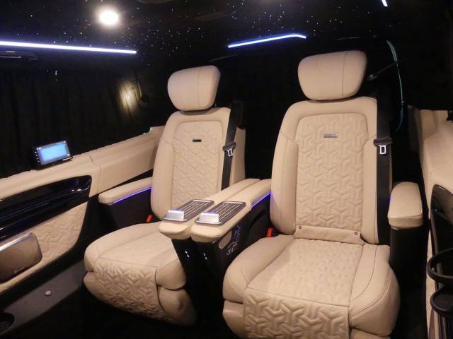 2025 Mercedes-Benz V Class 2.0 V220 d Premium 5dr 9G-Tronic [Extra Long/7 Seats]