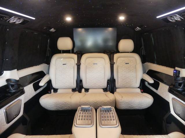 2025 Mercedes-Benz V Class 2.0 V220 d Premium 5dr 9G-Tronic [Extra Long/7 Seats]