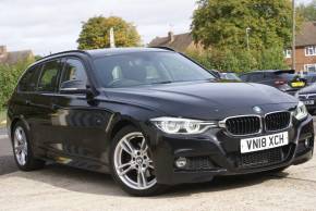 BMW 3 SERIES at Fraternity Abarth Selby