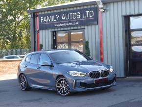 BMW 1 SERIES at Fraternity Abarth Selby