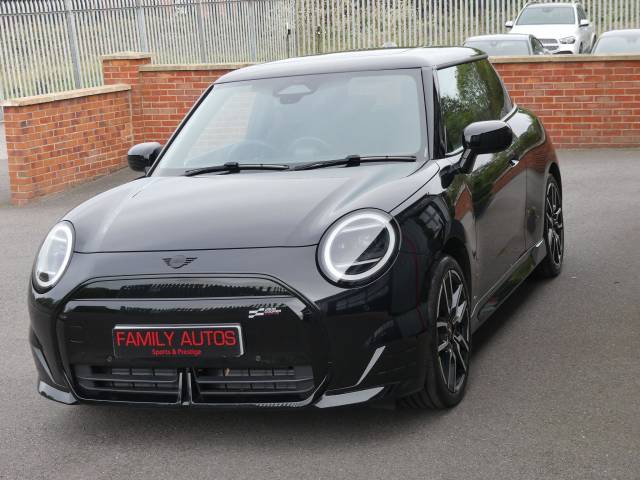 2024 MINI Electric Cooper 0.0 160kW SE Sport 54kWh 3dr Auto